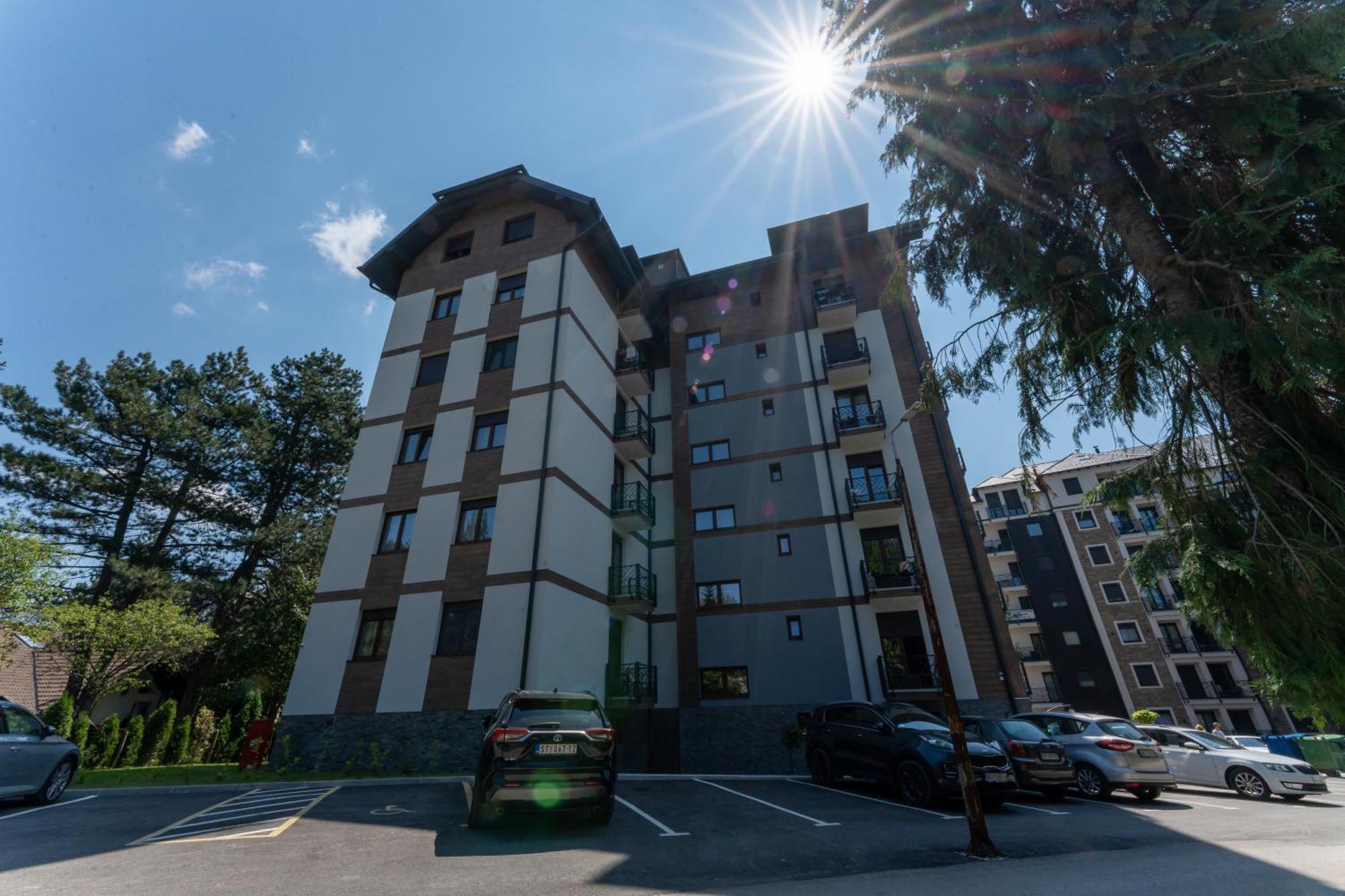 Premija Spa, Vila Zlatibor Luxury & Spa Kültér fotó