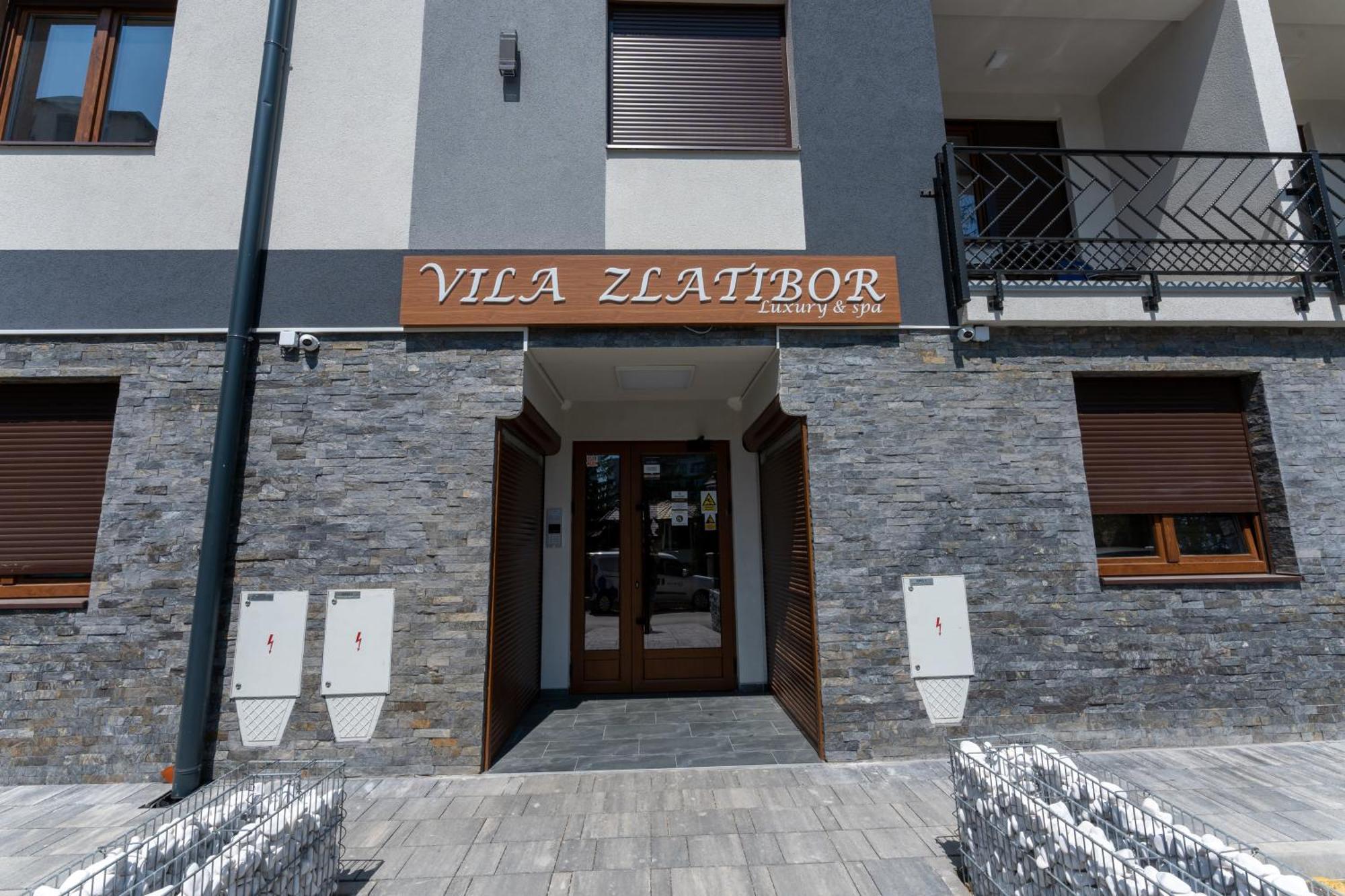 Premija Spa, Vila Zlatibor Luxury & Spa Kültér fotó
