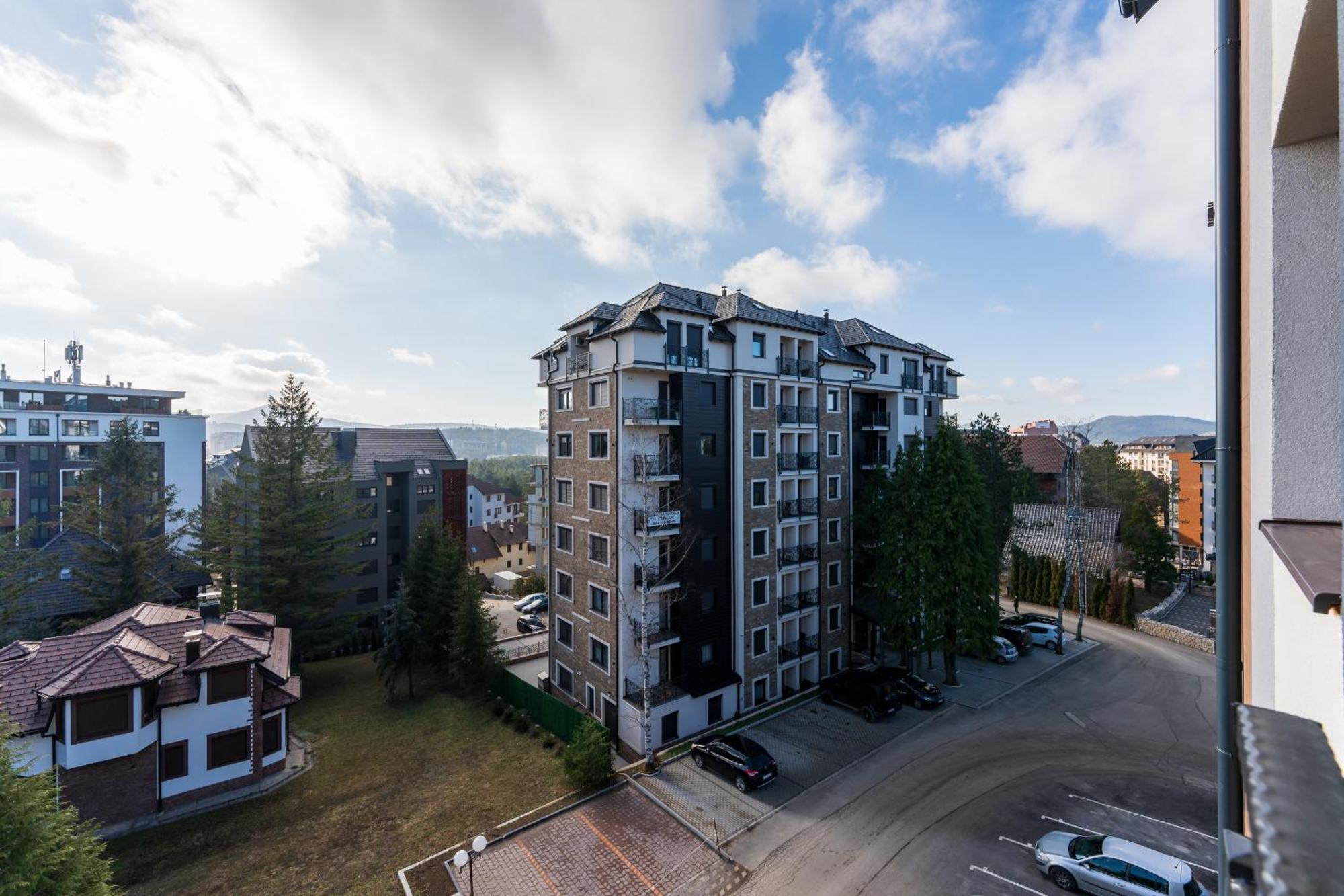 Premija Spa, Vila Zlatibor Luxury & Spa Kültér fotó